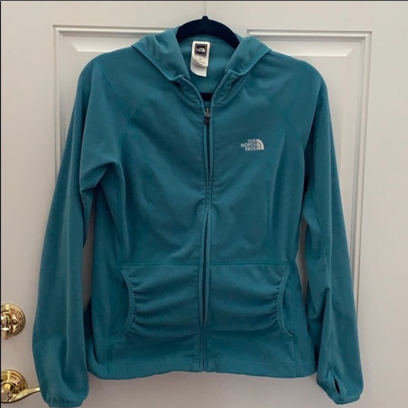 The North Face Jackets & Blazers - North face fleece light jacket